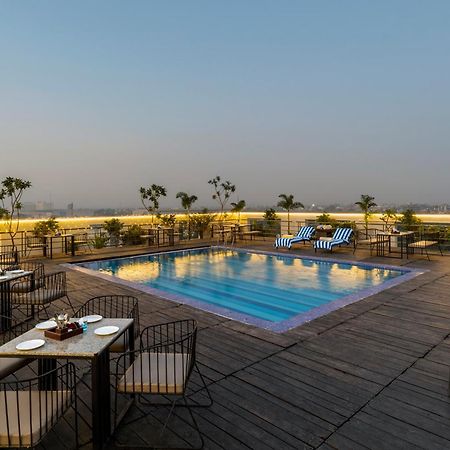 Hotel Marigold Dźajpur Zewnętrze zdjęcie