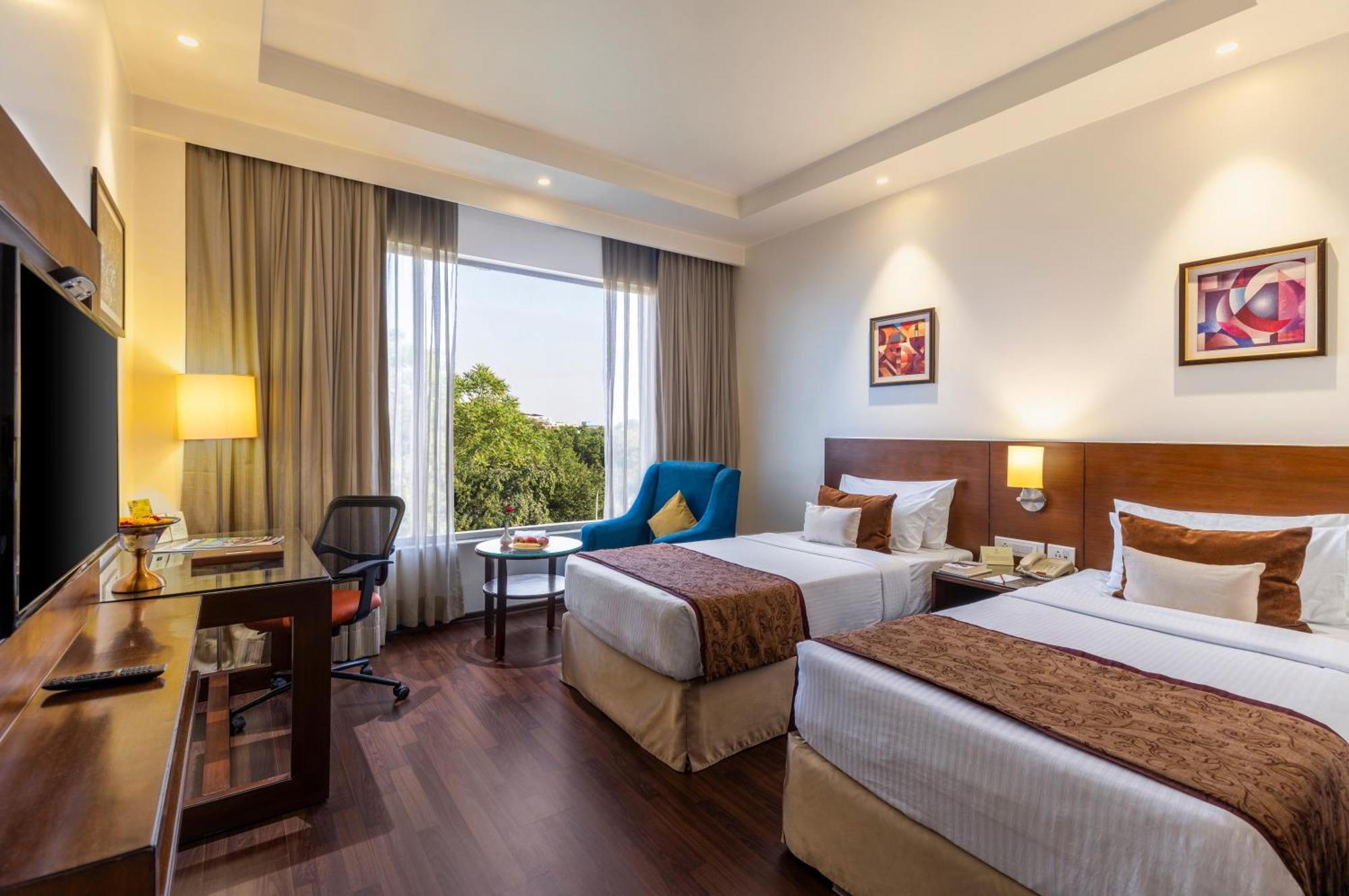 Hotel Marigold Dźajpur Zewnętrze zdjęcie