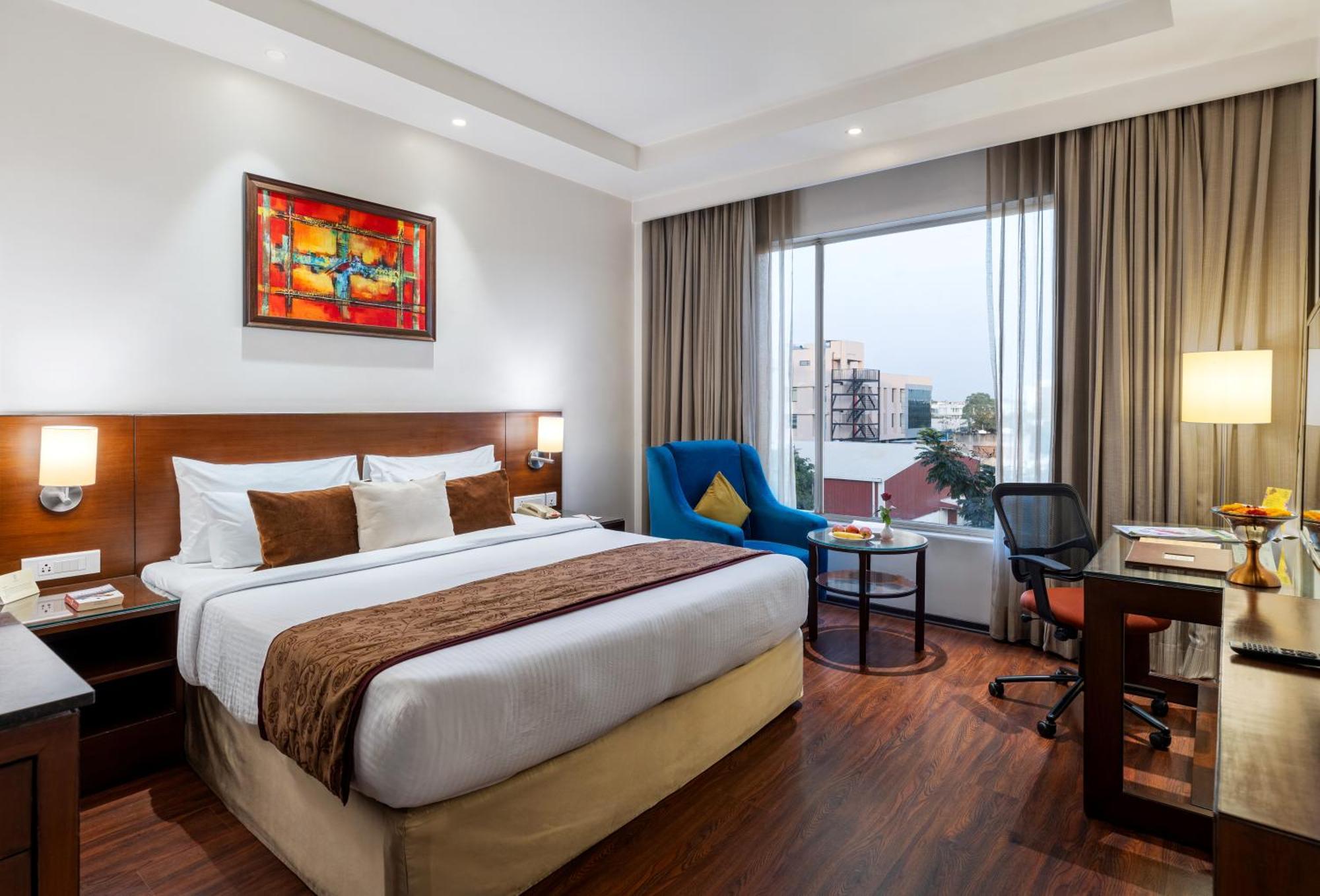 Hotel Marigold Dźajpur Zewnętrze zdjęcie
