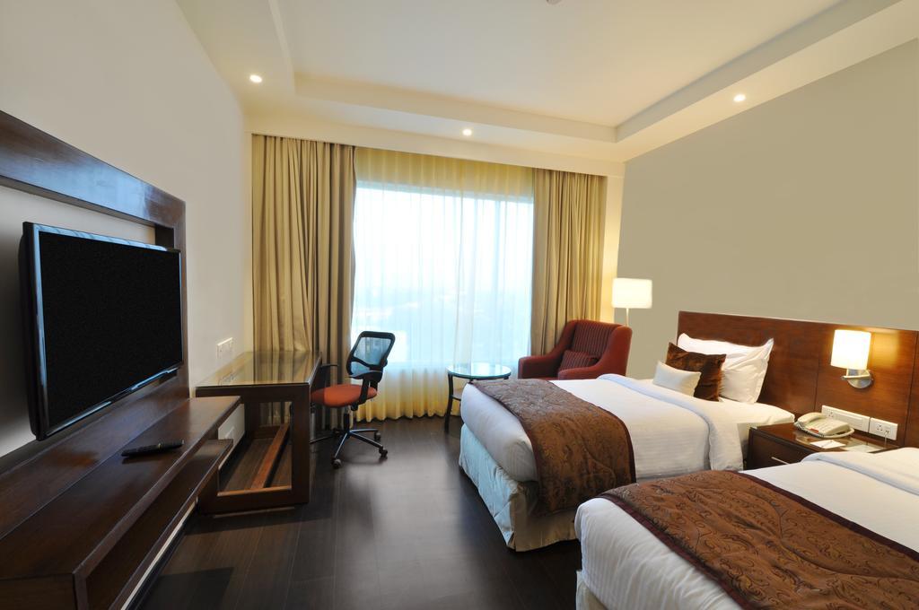 Hotel Marigold Dźajpur Zewnętrze zdjęcie