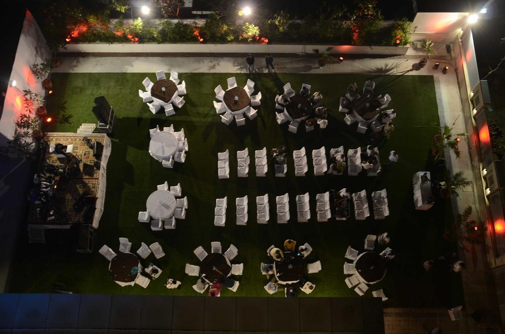 Hotel Marigold Dźajpur Zewnętrze zdjęcie