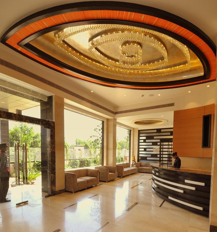 Hotel Marigold Dźajpur Zewnętrze zdjęcie