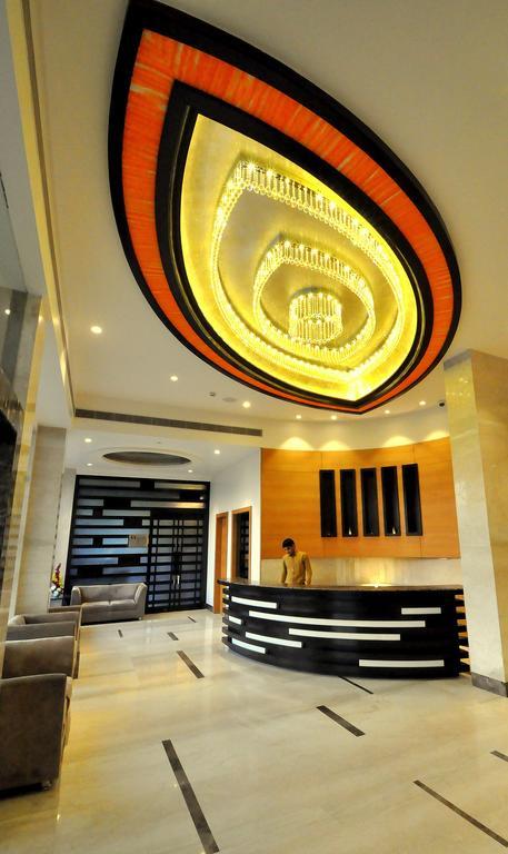Hotel Marigold Dźajpur Zewnętrze zdjęcie