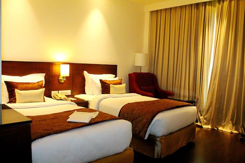 Hotel Marigold Dźajpur Zewnętrze zdjęcie