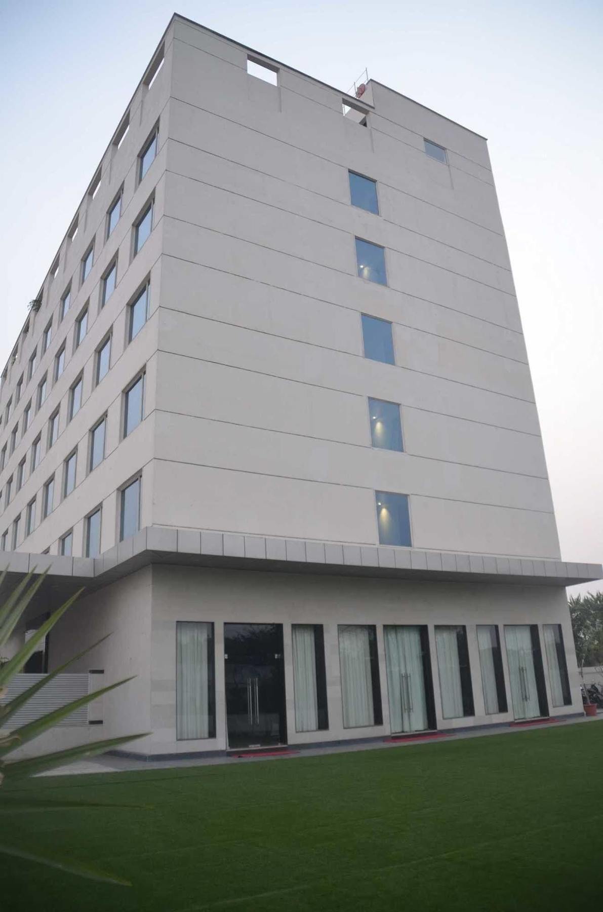 Hotel Marigold Dźajpur Zewnętrze zdjęcie